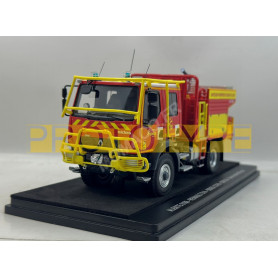 RENAULT D14 4x4 SIDES CCF SDIS "28 - EURE-ET-LOIR"