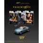 BMW Z3 "JAMES BOND - GOLDEN EYE (1995)" (BLISTER EDITION CHINOISE)