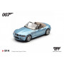 BMW Z3 "JAMES BOND - GOLDEN EYE (1995)" (BLISTER EDITION ANGLAISE)