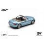 BMW Z3 "JAMES BOND - GOLDEN EYE (1995)" (BLISTER EDITION CHINOISE)