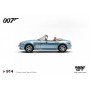 BMW Z3 "JAMES BOND - GOLDEN EYE (1995)" (BLISTER EDITION CHINOISE)