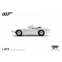 TOYOTA 2000GT "JAMES BOND - ON NE VIT QUE DEUX FOIS (1967)" (BLISTER EDITION JAPONAISE)