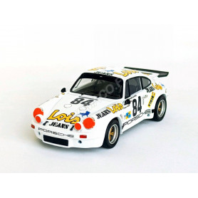 PORSCHE 911 CARRERA RS 84 MAURER/BEEZ/STRÄHL 24H DU MANS 1975