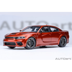 DODGE CHARGER SRT HELLCAT REDEYE JAILBREAK MARRON