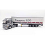 RENAULT T 480 2021 REMORQUE TAUTLINER "TRANSPORTS LEO"