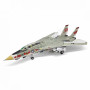 GRUMMAN F-14A TOMCAT NK-100 VF-1 "WOLF PACK" "USS ENTERPRISE (CVN-65)" 1974