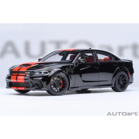 DODGE CHARGER SRT HELLCAT REDEYE JAILBREAK NOIR
