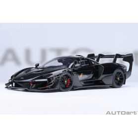 MCLAREN SENNA GTR NOIR