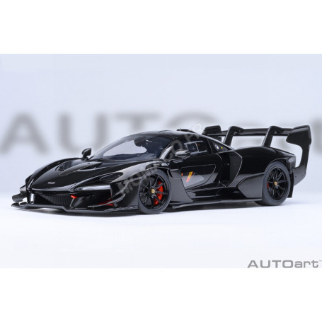 MCLAREN SENNA GTR NOIR