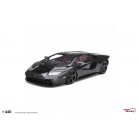 LAMBORGHINI COUNTACH LPI 800-4 2023 NOIR "NERO MAIA"