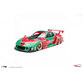 MAZDA RX7 LB-SUPER SILHOUETTE "787B - LIBERTY WALK" 2024