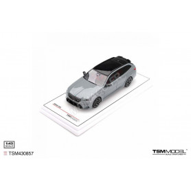 BMW M5 (G99) 2025 GRIS "BROOKLYN GREY METTALIC"