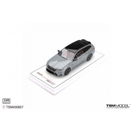 BMW M5 (G99) 2025 GRIS "BROOKLYN GREY METTALIC"