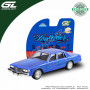 CHEVROLET CAPRICE 1986 LOWRIDER "SERGIO ROCHA - SPECIAL EDITION" BLEU "ELECTRIC BLUE"