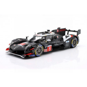 TOYOTA GR010 HYBRID "GAZOO" 8 BUEMI/HARTLEY/HIRAKAWA 24H DU MANS 2025