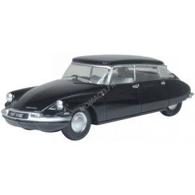 CITROEN DS19 NOIR