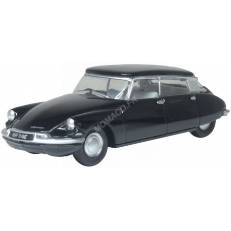 CITROEN DS19 NOIR