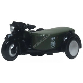 BSA MOTORCYCLE AND SIDECAR POST OFFICE TELEPHONES