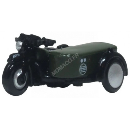 BSA MOTORCYCLE AND SIDECAR POST OFFICE TELEPHONES