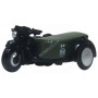 BSA MOTORCYCLE AND SIDECAR POST OFFICE TELEPHONES