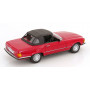 MERCEDES-BENZ 450SL R107 VERSION EUROPEENNE 1985 ROUGE