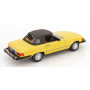 MERCEDES-BENZ 450SL R107 USA "POUR L'AMOUR DU RISQUE" 1979 JAUNE