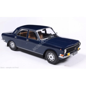 GAZ VOLGA M24-10 1985 BLEU FONCE