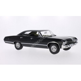 CHEVROLET IMPALA 1967 NOIR
