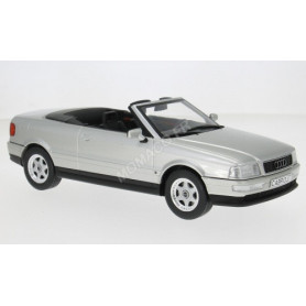 AUDI CABRIOLET 1991 GRIS METALLISE