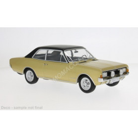 OPEL COMMODORE A 1967 BEIGE