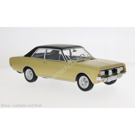 OPEL COMMODORE A 1967 BEIGE