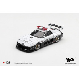 MAZDA RX7 LB SUPER SILHOUETTE POLICE 1998 (LHD)