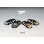 SET 4 VEHICULES : LAMBORGHINI HURACAN STERRATO ALL TERRAIN 2025