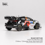 TOYOTA GR YARIS RALLY 1 99 SOLBERG/EDMONDSON RALLYE D'ESTONIE 2025