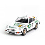 PORSCHE 911 SC 7 MARC DUEZ/WILLY LUX RALLYE CONDROZ 1981 1ER