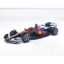 FERRARI F1 SF-25 TEAM SCUDERIA FERRARI HP 16 CHARLES LECLERC GRAND PRIX MIAMI 2025 (PACKAGING PREMIUM AVEC CASQUE)