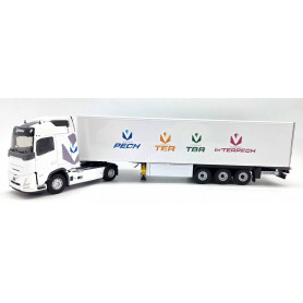 VOLVO FH AERO SEMI FOURGON "PECH"