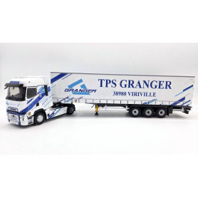 RENAULT T HIGH 2023 SEMI TAUTLINER "GRANGER"