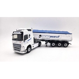 VOLVO FH 2020 BENNE TP "IMMO OUEST"
