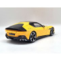 FERRARI 12CILINDRI 2024 JAUNE "GIALLO MODENA" INTERIEUR NOIR (BOITE AVEC RHODOID)