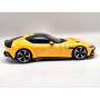 FERRARI 12CILINDRI 2024 JAUNE "GIALLO MODENA" INTERIEUR NOIR (BOITE AVEC RHODOID)