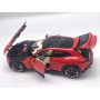 FERRARI PUROSANGUE 2022 ROUGE "ROSSO CORSA 322" ET INTERIEUR CREME (BOITE AVEC RHODOID)
