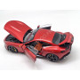 FERRARI ROMA 2019 ROUGE "ROSSO MAGMA" (BOITE AVEC RHODOID)