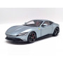 FERRARI ROMA 2019 GRIS "GRIGIO TITANIO" (BOITE AVEC RHODOID)