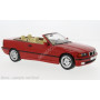 BMW 3ER (E30) CABRIOLET 1996 ROUGE