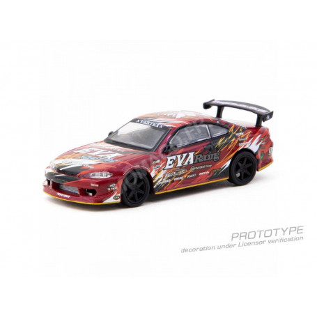 NISSAN SILVIA (S15) EVA RT PRODUCTION MODEL-02 2025