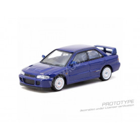 MITSUBISHI LANCER GSR EVOLUTION 2 1994 BLEU