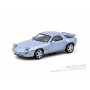 PORSCHE 928 GTS 1992 BLEU "BLUE METALLIC"