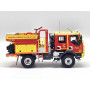 RENAULT D14 4x4 SIDES CCF SDIS "28 - EURE-ET-LOIR" (EPUISE)