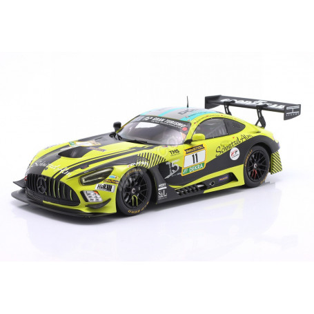 MERCEDES-BENZ AMG GT3 11 HEYER/HÄRTLING/FITTJE/BRÜCK EQUIPE MOTORSPORT BY SCHNITZELALM 24H DU NÜRBURGRING 2025